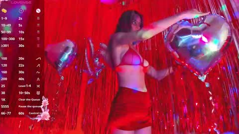 Ana online show from February 2025 07:44:01 PM