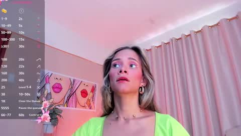 Ana online show from February 2025 06:13:02 PM