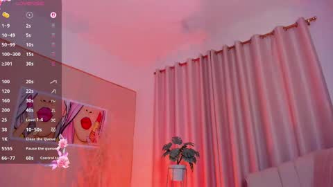 Ana online show from March 2025 10:31:02 PM