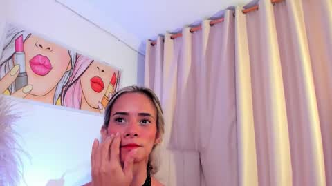 Snapshot of anaskinny chatting on February 2026 07:41:01 PM Ana online show from February 2026 07:41:01 PM