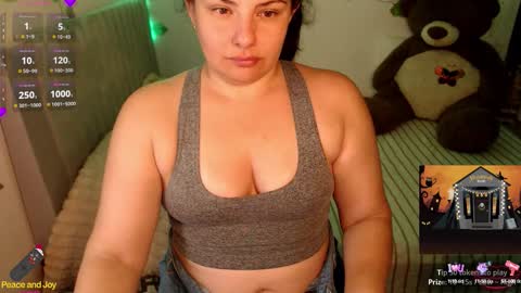 Ana online show from October 2025 01:48:02 AM