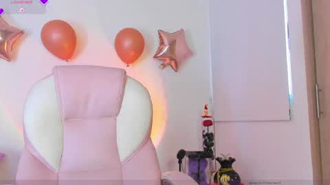 Anastacia online show from April 2026 12:47:02 PM