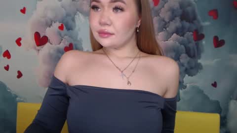 Snapshot of anastacyyellig chatting on February 2025 09:03:02 PM anastacyyellig online show from February 2025 09:03:02 PM