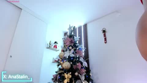 Ana Stalin online show from December 2025 08:55:02 AM