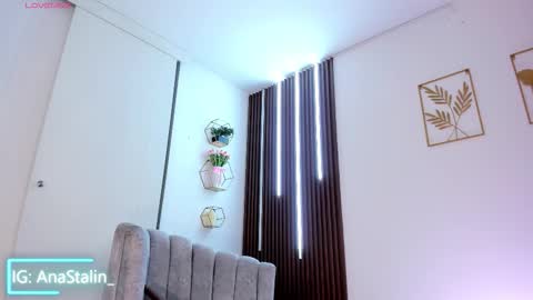 Ana Stalin online show from February 2026 02:53:01 AM