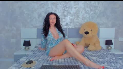 Anastasia online show from April 2026 01:09:02 PM