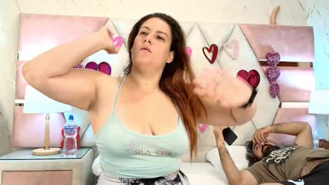 anastasia_marco online show from September 2025 01:04:01 PM