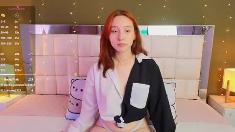 Snapshot of anastasia_windel chatting on February 2025 07:05:01 AM Anastasia online show from February 2025 07:05:01 AM