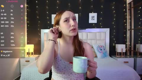 Snapshot of anastasia_windel chatting on September 2025 08:19:01 PM Anastasia online show from September 2025 08:19:01 PM