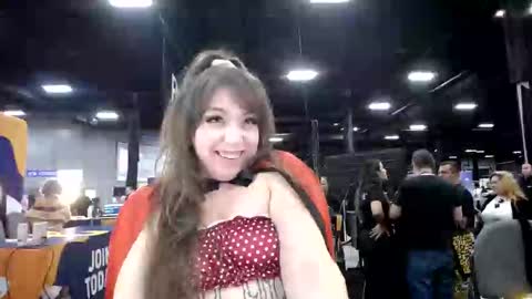 Anastasia Ace online show from October 2025 10:17:02 PM