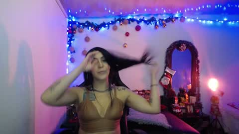 Jennyfer.... but u can say me Anastasia online show from December 2024 03:08:02 AM