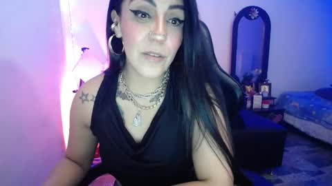 Jennyfer.... but u can say me Anastasia online show from February 2025 07:12:02 AM