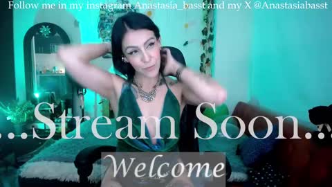 Jennyfer.... but u can say me Anastasia online show from March 2025 06:08:01 AM