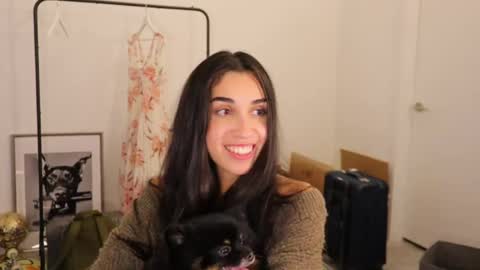 Snapshot of anastasiapetitegirll chatting on March 2025 12:33:02 AM Anastasia online show from March 2025 12:33:02 AM