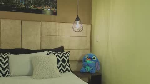 Anastasia Vidal online show from February 2026 02:15:01 AM