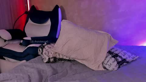 Anastassia online show from April 2026 09:08:01 PM