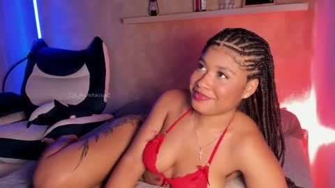 Anastassia online show from May 2026 04:32:02 AM