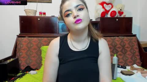 Snapshot of anasunshine chatting on December 2024 05:07:02 AM Ana online show from December 2024 05:07:02 AM