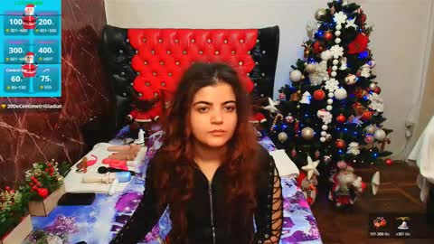 Snapshot of anasunshine chatting on December 2025 01:00:01 AM Ana online show from December 2025 01:00:01 AM