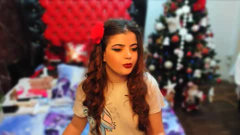 Snapshot of anasunshine chatting on December 2025 06:19:01 AM Ana online show from December 2025 06:19:01 AM