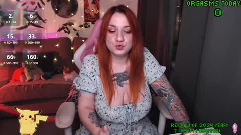 Ana online show from December 2024 08:26:02 PM