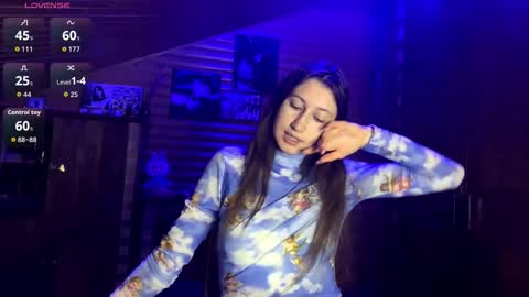 Ashley Cooper online show from November 2025 05:13:02 PM