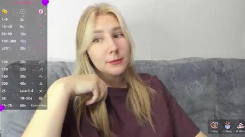 Andisa online show from January 2026 03:36:01 PM