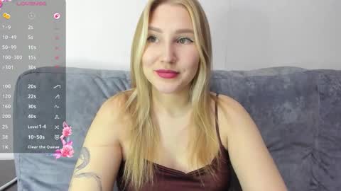 Andisa online show from March 2026 05:41:02 PM