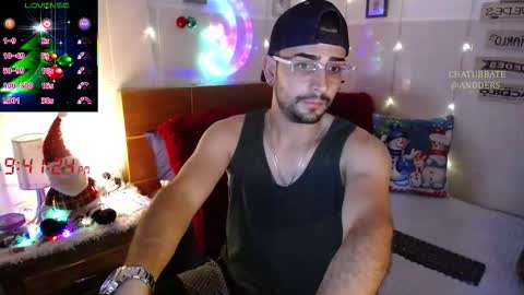 Anders online show from December 2025 02:40:01 AM