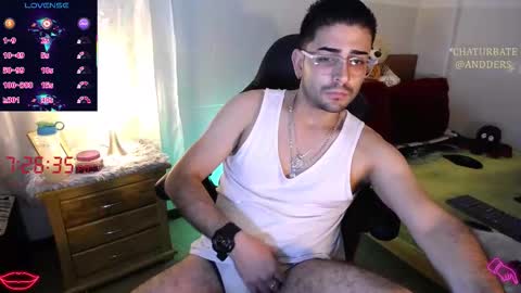 Anders online show from February 2026 12:26:02 AM