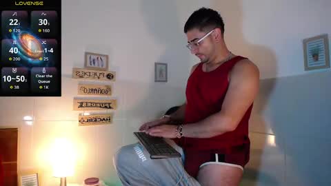 Anders online show from May 2026 01:23:01 AM