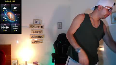 Anders online show from May 2026 01:12:01 AM