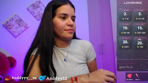 Andy   online show from April 2026 12:11:02 AM