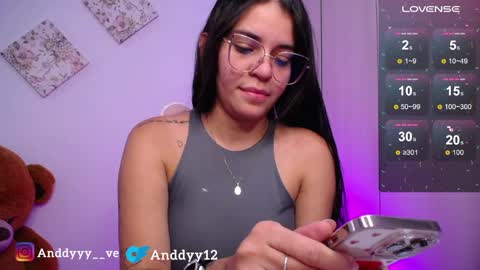 Andy   online show from April 2026 04:56:01 PM