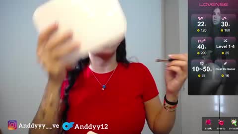 Andy   online show from June 2026 12:26:02 PM