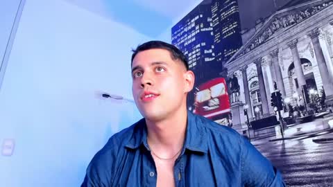 Snapshot of ander_perez chatting on January 2025 06:03:01 PM ANDER online show from January 2025 06:03:01 PM