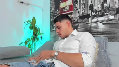Snapshot of ander_perez chatting on February 2025 02:58:01 PM ANDER online show from February 2025 02:58:01 PM