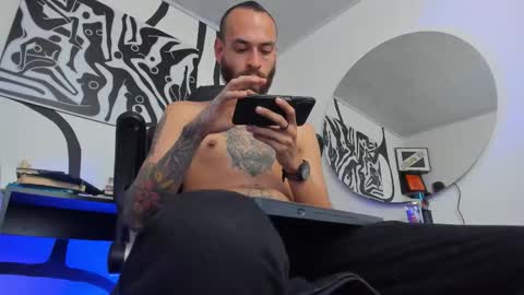 Snapshot of anders_x chatting on March 2026 02:19:01 AM Andrs - online show from March 2026 02:19:01 AM