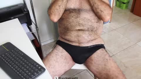 andipecas69 online show from March 2025 05:24:02 PM