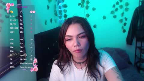 Andra de la Rosse online show from February 2026 07:31:01 AM