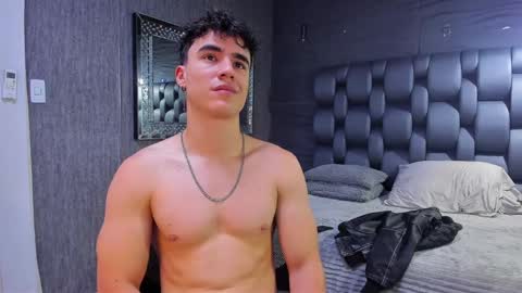 Andre Parker online show from January 2025 11:49:02 PM