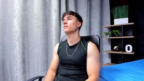 Andre Parker online show from January 2025 04:03:01 AM