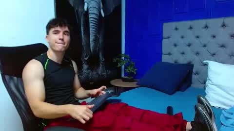 Andre Parker online show from February 2025 12:20:02 AM