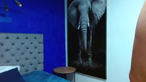 Andre Parker online show from February 2025 02:46:01 AM