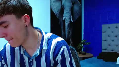 Andre Parker online show from February 2025 11:20:01 PM