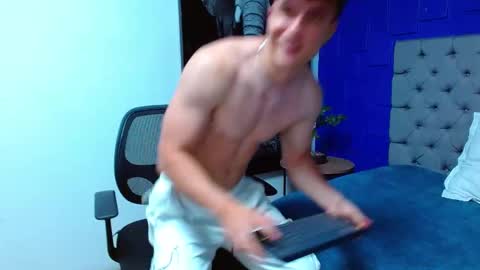 Andre Parker online show from February 2025 02:26:02 AM