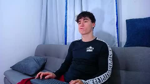 Andre Parker online show from September 2025 11:15:02 PM