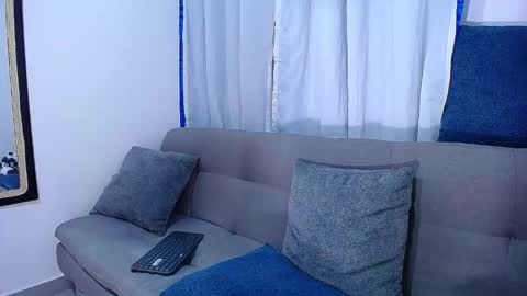 Andre Parker online show from October 2025 12:08:02 AM