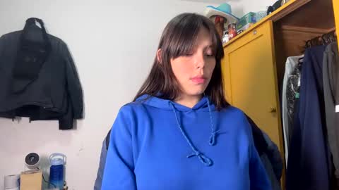 Andrea online show from December 2024 03:22:02 AM