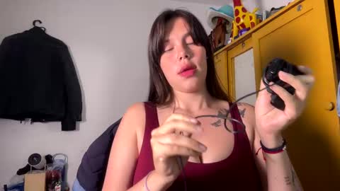 Andrea online show from January 2025 02:57:02 AM